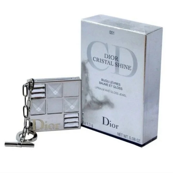 Dior Collectible Dual Gloss Toggle Compact (HTF/Ltd Edition/NIB) - Picture 9 of 13